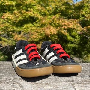 Adidas Samba Kids Size 8k shoes